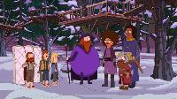 Click to watch 'Enough Bed Adventure' (popup) The Great North